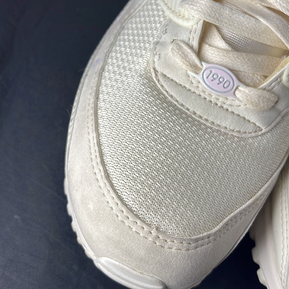 NIKE AIR MAX 90 NRG RECRAFT SAIL Men’s size 10.5 - Picture 5 of 15